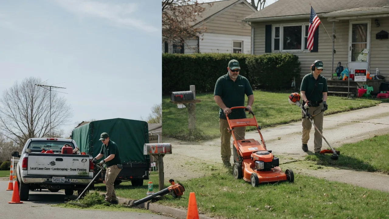 Lawn Care Services By Expert Landscaper in Eagle, AK near me